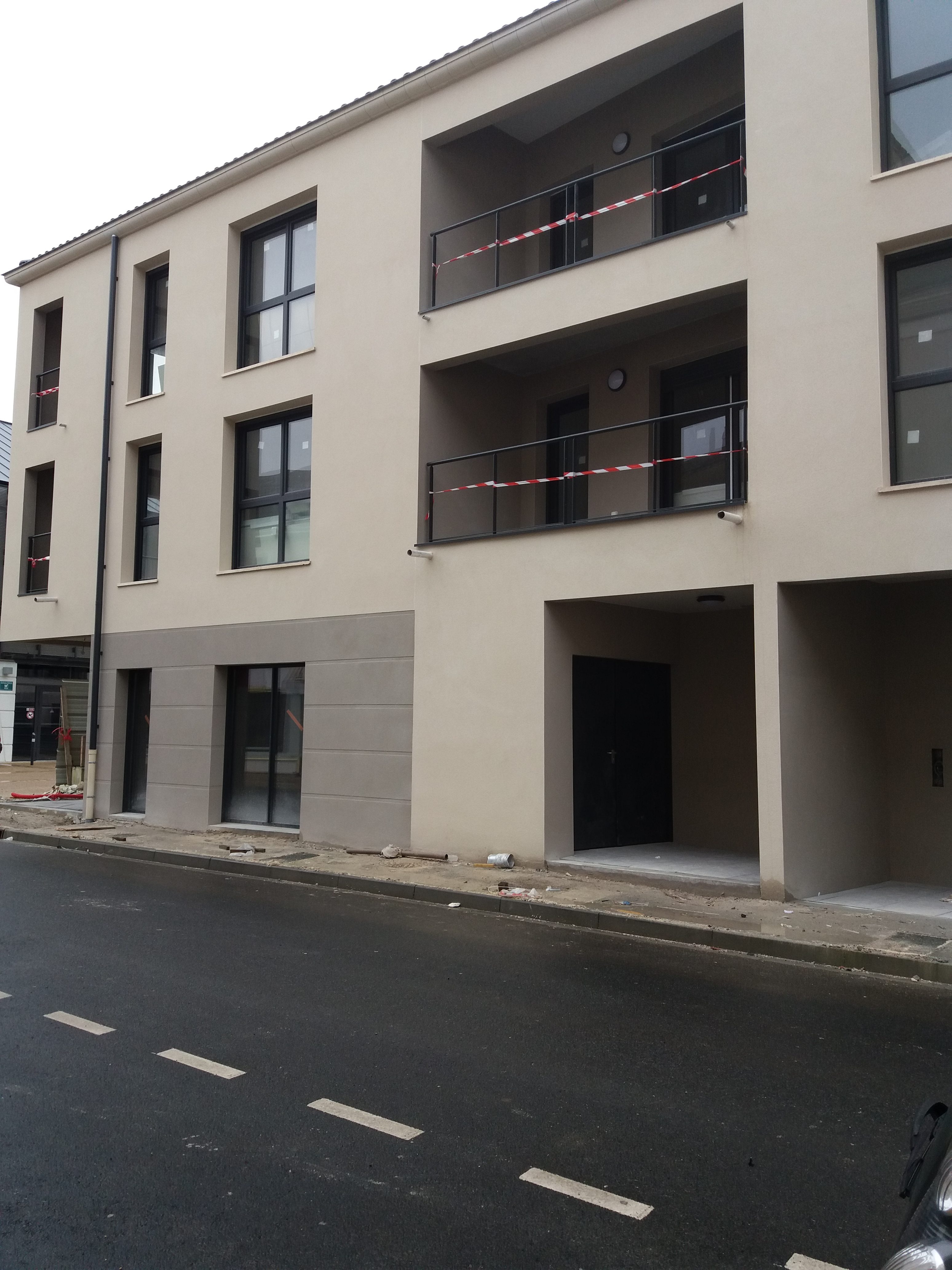 Construction d’un ensemble immobilier comprenant 18 logements, une maison médicale de santé, un magasin d’alimentation à Neuville de Poitou (86)