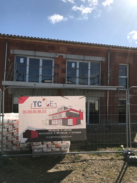 Appartements en cours de construction à MIGNALOUX BEAUVOIR (86)