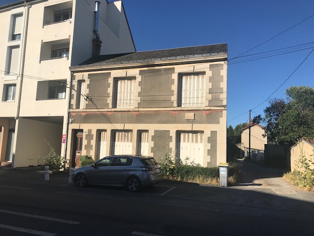 Démarrage de la réhabilitation d’une maison d’habitation à POITIERS